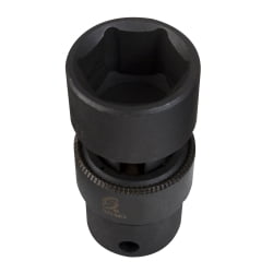 Sunex 322um 3/8-Inch Drive 22-Mm Universal Impact Socket Sunex International Sunex 322um 3/8-Inch Drive 22-Mm Universal Impact Socket Sunex International